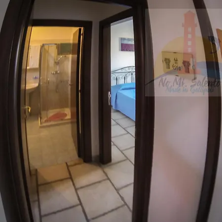 Гостьовий будинок & Lido Degli Dei Галліполі