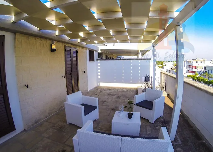 & Lido Degli Dei בית הארחה גאליפולי