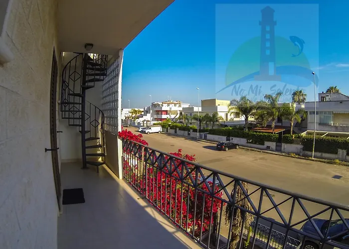 בית הארחה & Lido Degli Dei גאליפולי