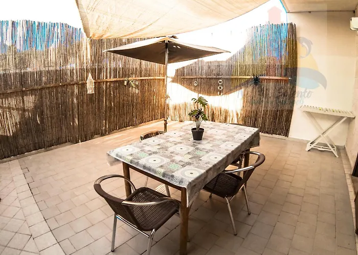 בית הארחה & Lido Degli Dei גאליפולי