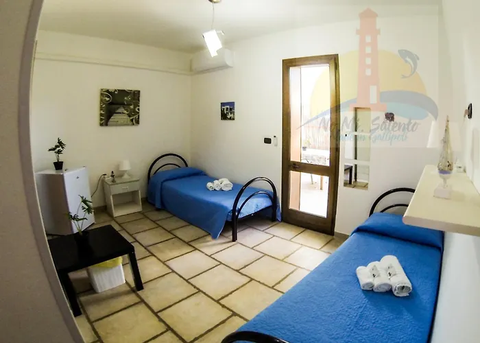 בית הארחה & Lido Degli Dei 3*