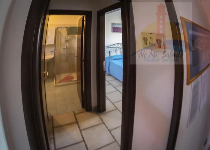 בית הארחה & Lido Degli Dei גאליפולי