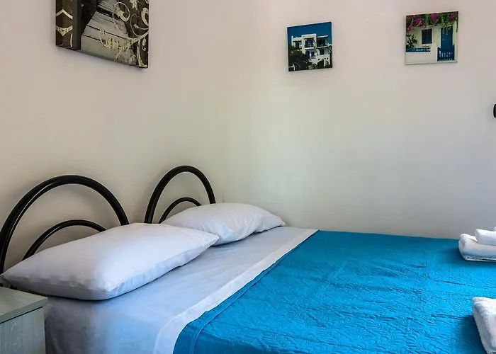 בית הארחה & Lido Degli Dei גאליפולי