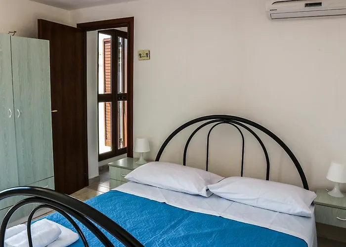 בית הארחה & Lido Degli Dei גאליפולי