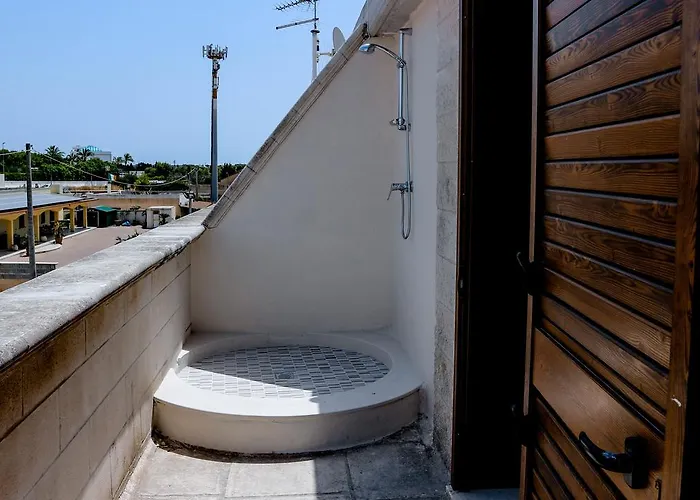 בית הארחה & Lido Degli Dei