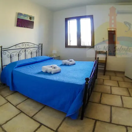 & Lido Degli Dei 招待所 加利波利