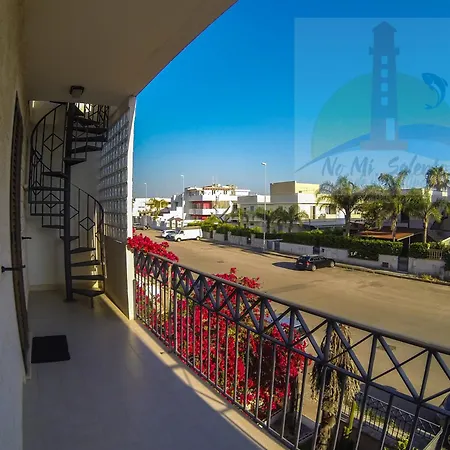 بيت ضيافة & Lido Degli Dei غالّيبولي