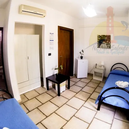 Rooms&apartments Lido Degli Dei Gasthuis 3*