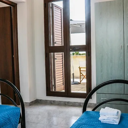 Guest house & Lido Degli Dei Gallipoli