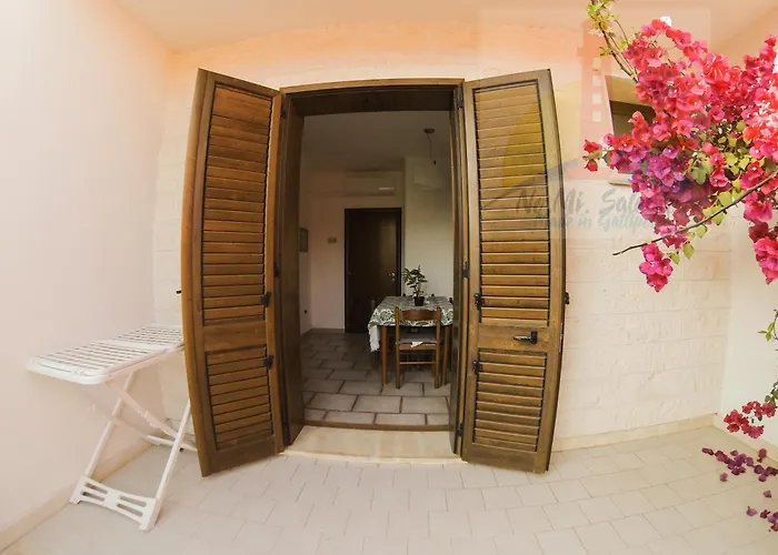 & Lido Degli Dei 3* Gallipolli