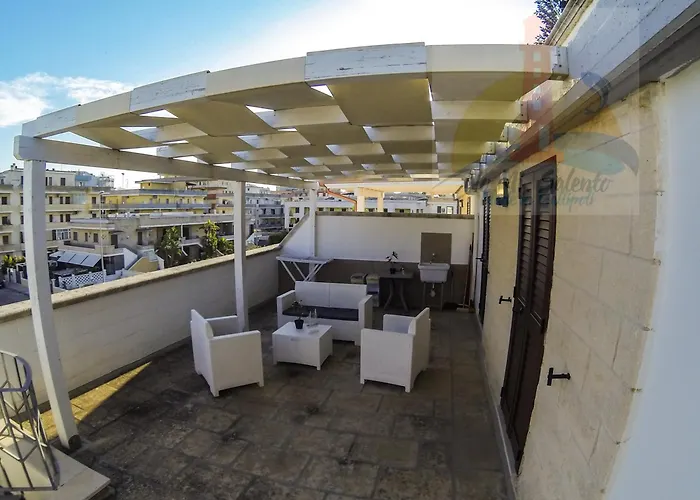 & Lido Degli Dei Pensionat