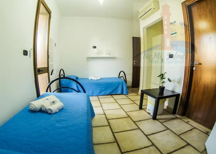 & Lido Degli Dei Pensionat Gallipolli