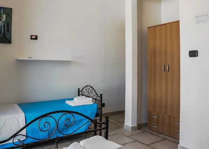 & Lido Degli Dei Pensionat Gallipolli