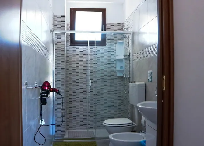 & Lido Degli Dei Pensionat