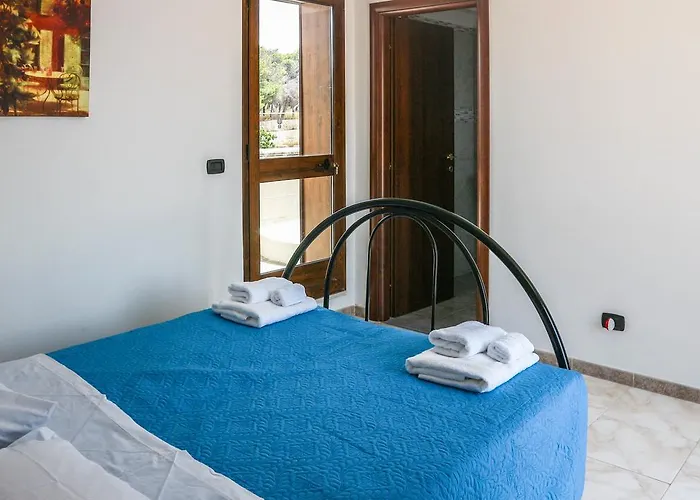 & Lido Degli Dei Pensionat Gallipolli