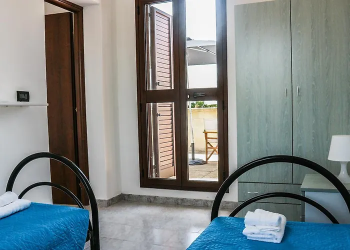 Pensionat & Lido Degli Dei Gallipolli