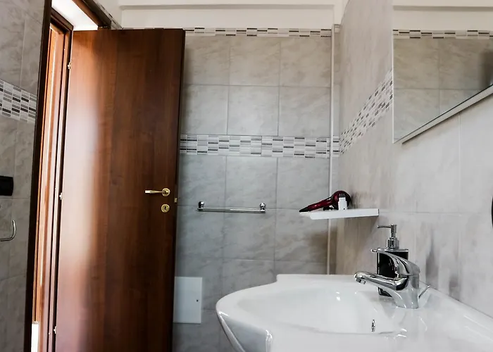 & Lido Degli Dei Pensionat